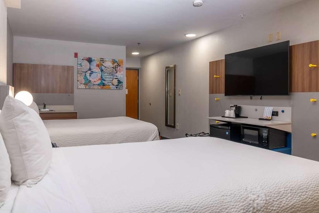 Microtel Inn & Suites By Wyndham Pigeon Forge Quarto foto