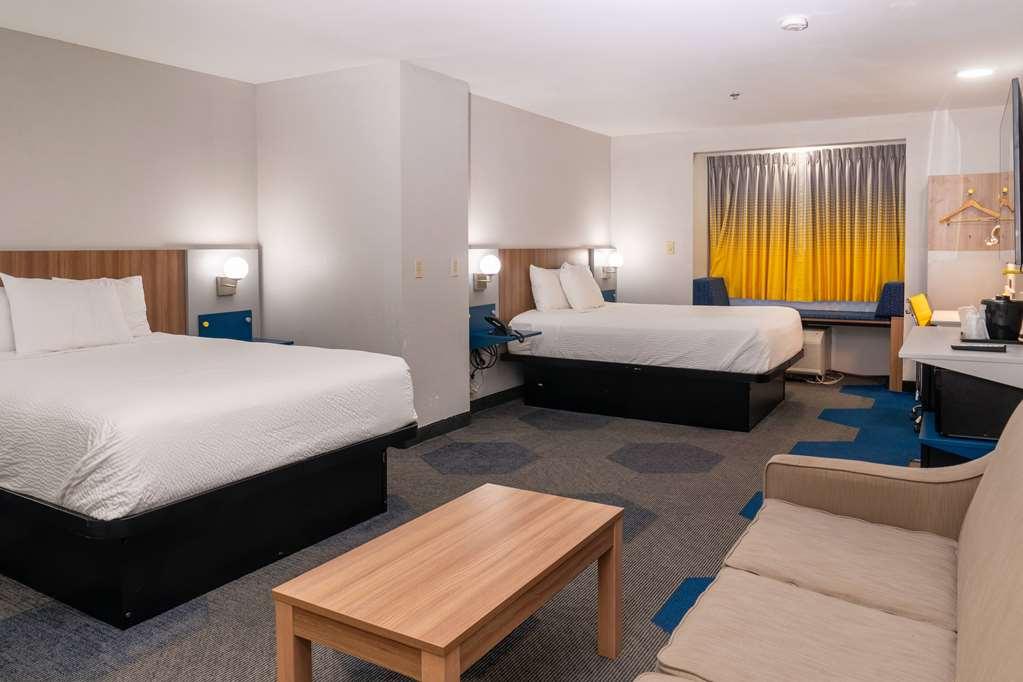 Microtel Inn & Suites By Wyndham Pigeon Forge Quarto foto